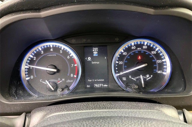 2014 Toyota Highlander XLE V6