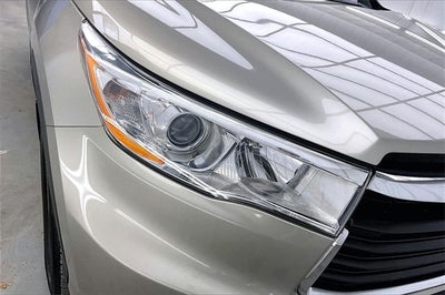 2014 Toyota Highlander XLE V6
