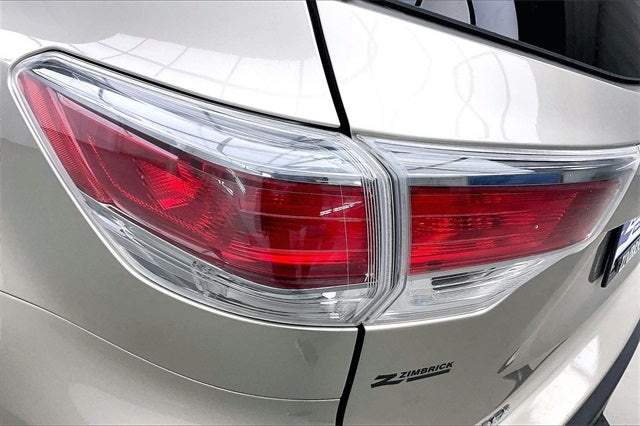 2014 Toyota Highlander XLE V6