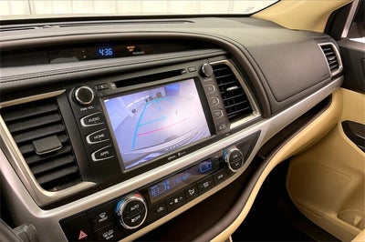 2014 Toyota Highlander XLE V6