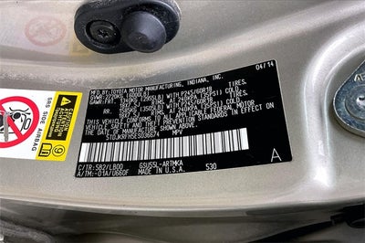 2014 Toyota Highlander XLE V6