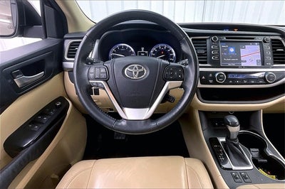 2014 Toyota Highlander XLE V6