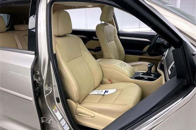 2014 Toyota Highlander XLE V6