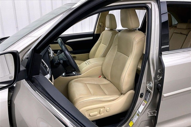 2014 Toyota Highlander XLE V6