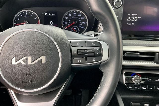 2023 Kia K5 GT-Line