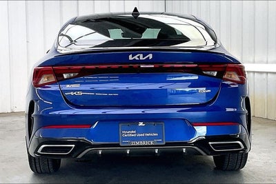 2023 Kia K5 GT-Line