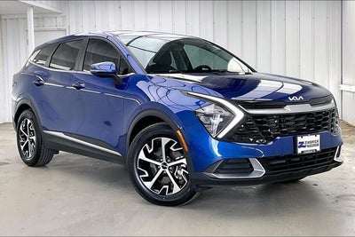 2023 Kia Sportage EX