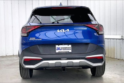 2023 Kia Sportage EX