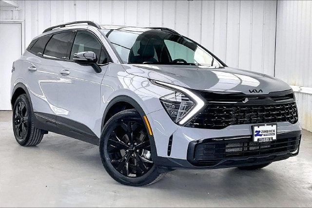 2025 Kia Sportage