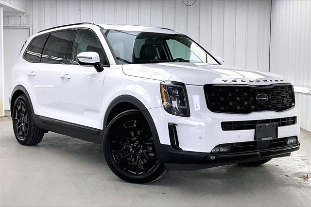 2021 Kia Telluride SX
