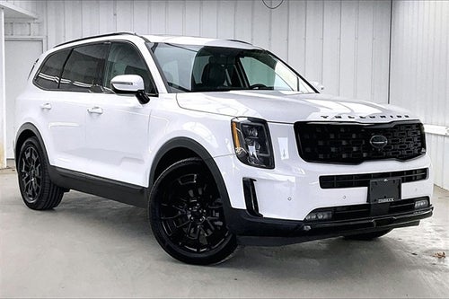 2021 Kia Telluride SX