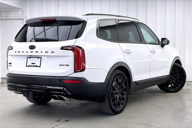 2021 Kia Telluride SX