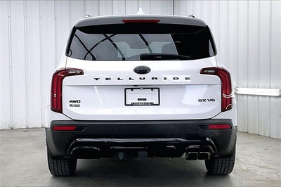2021 Kia Telluride SX