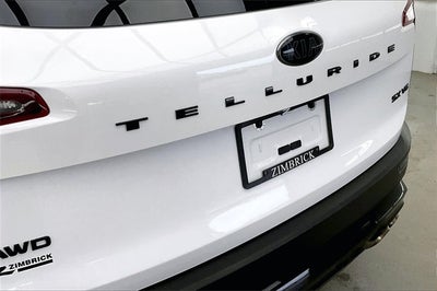 2021 Kia Telluride SX