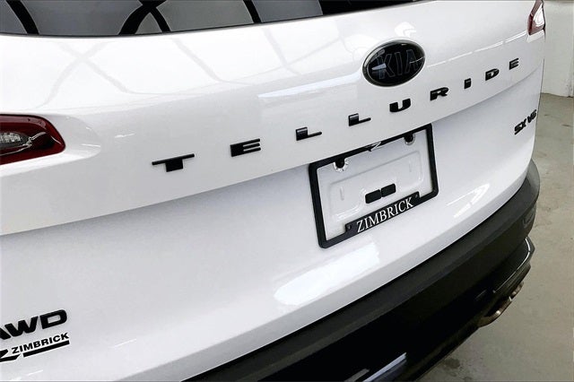 2021 Kia Telluride SX