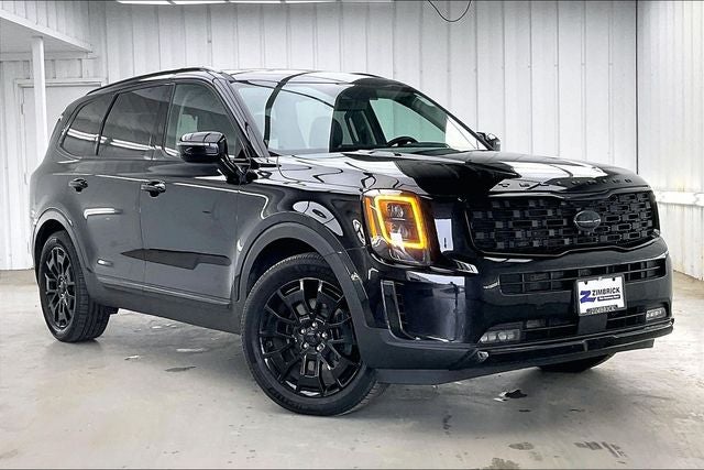 2021 Kia Telluride SX - Photo 1