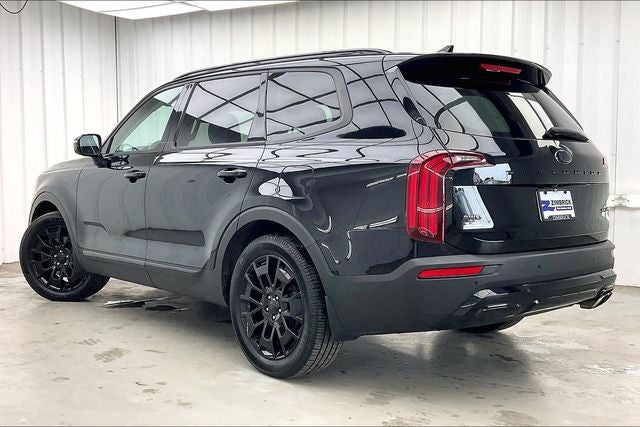 2021 Kia Telluride SX - Photo 11