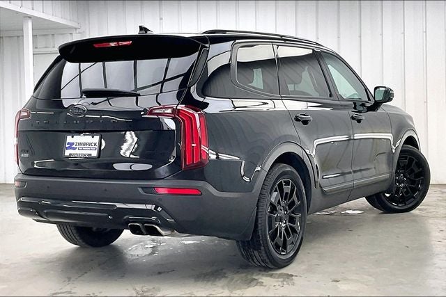 2021 Kia Telluride SX - Photo 12