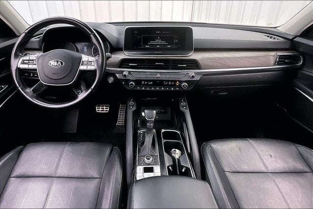 2021 Kia Telluride SX - Photo 15
