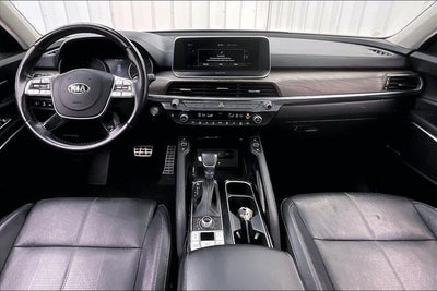 2021 Kia Telluride SX
