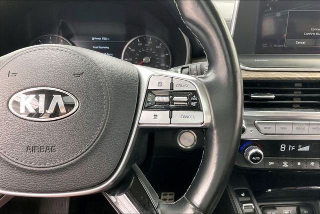 2021 Kia Telluride SX - Photo 24