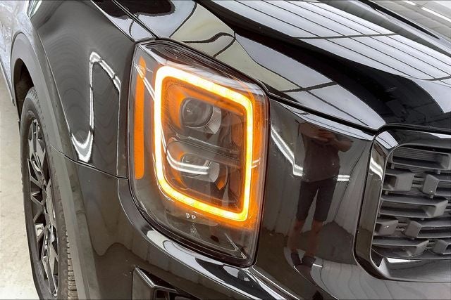 2021 Kia Telluride SX - Photo 26