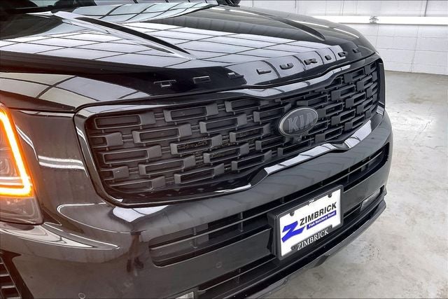 2021 Kia Telluride SX - Photo 31