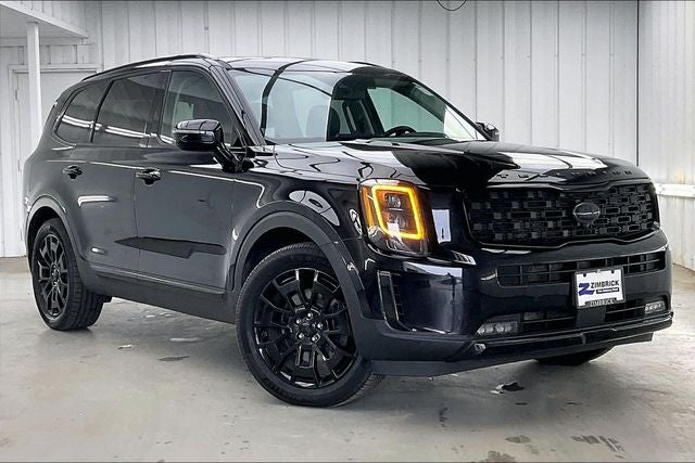 2021 Kia Telluride SX - Photo 35