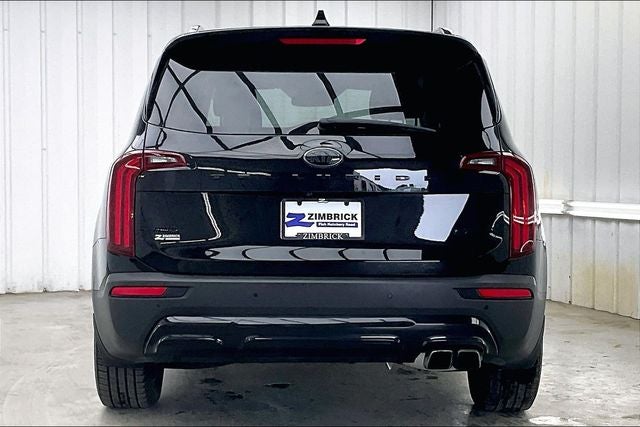 2021 Kia Telluride SX - Photo 4