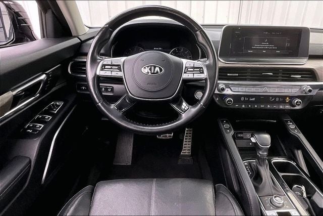2021 Kia Telluride SX - Photo 5