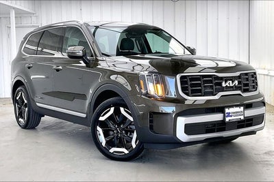 2024 Kia Telluride S