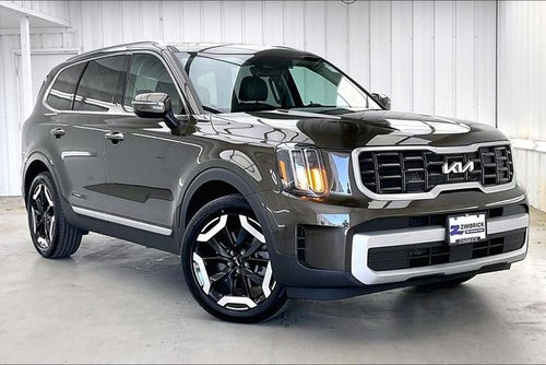 2024 Kia Telluride S