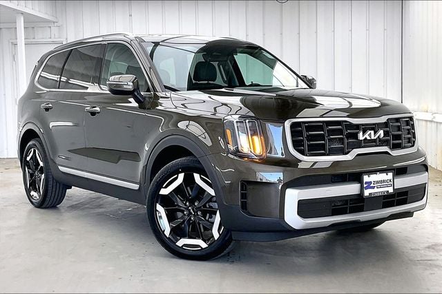 2024 Kia Telluride S
