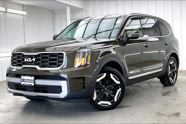 2024 Kia Telluride S