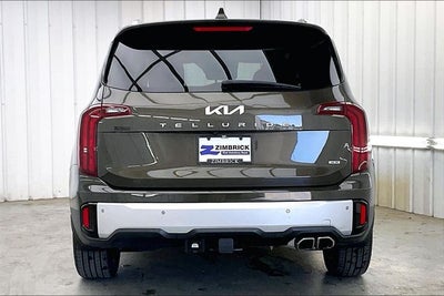 2024 Kia Telluride S