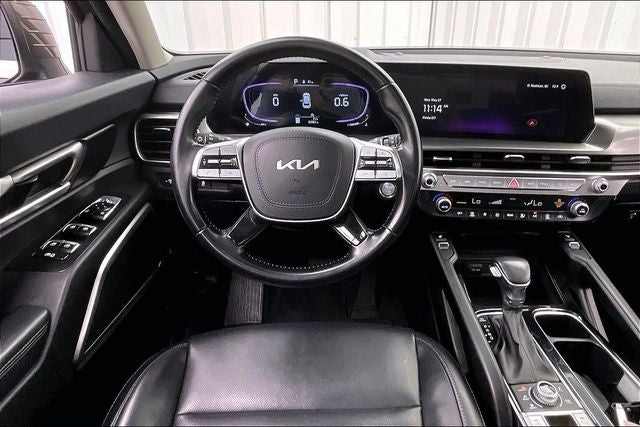 2024 Kia Telluride S