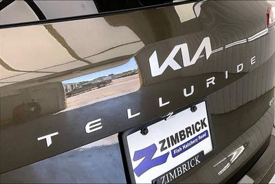 2024 Kia Telluride S
