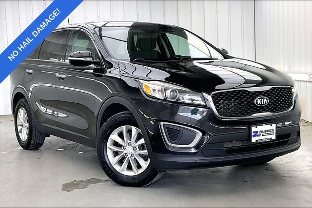 2016 Kia Sorento