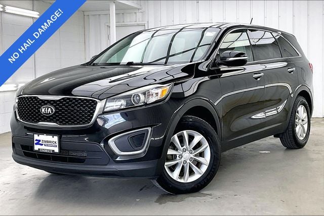 Used 2016 Kia Sorento L with VIN 5XYPG4A34GG033873 for sale in Madison, WI