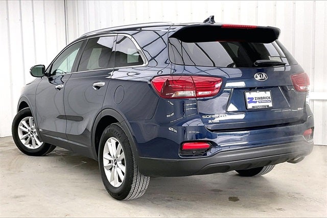 2019 Kia Sorento LX