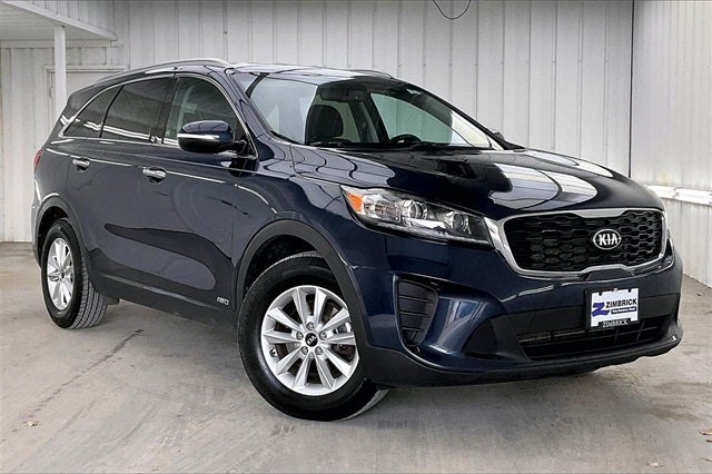 2019 Kia Sorento LX