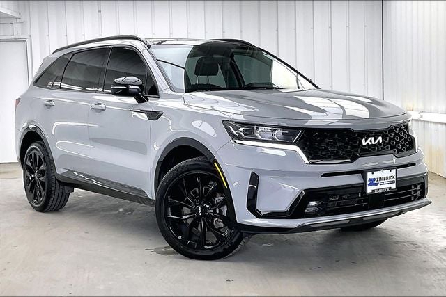 2022 Kia Sorento SX DCT 4WD's photo