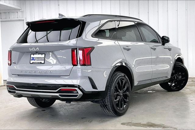 2022 Kia Sorento SX - Photo 12
