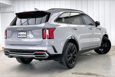 2022 Kia Sorento SX