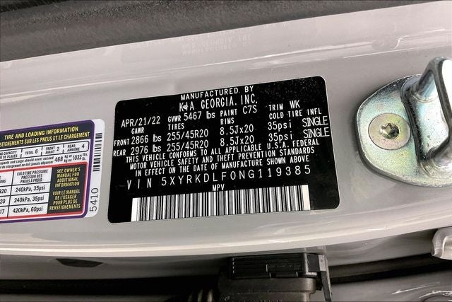 2022 Kia Sorento SX - Photo 33