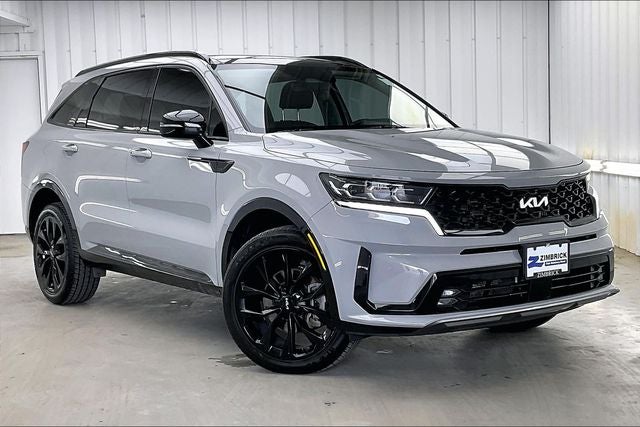 2022 Kia Sorento SX