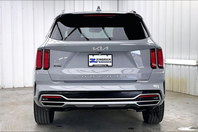 2022 Kia Sorento SX