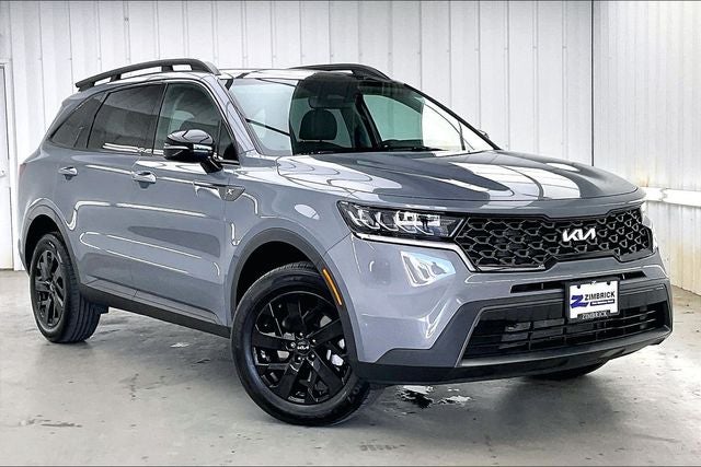 2023 Kia Sorento X-Line S AT 4WD's photo