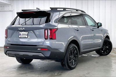 2023 Kia Sorento X-Line S