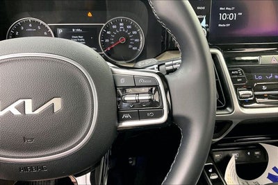 2023 Kia Sorento X-Line S
